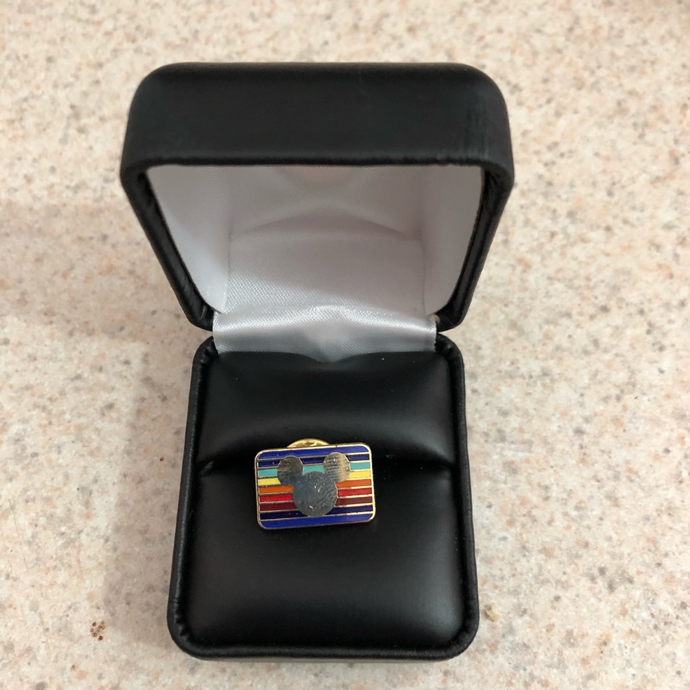 Disney 🌈 Rainbow pin